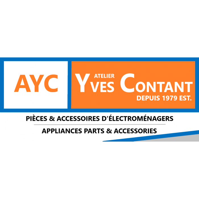 Vente de pièces d'électroménagers en ligne |Sale of household appliance parts online | pieceselectroc.com