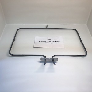 Whirlpool oven cooking element, W10779716